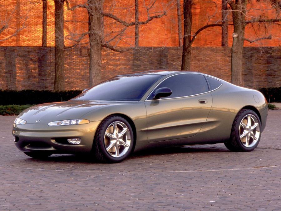 Oldsmobile Alero Concept '1997